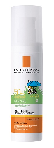 ANTHELIOS DP LATTE BEBE' 50 ML - Farmacia Artemisia di Montecuollo Dott. Angelo snc