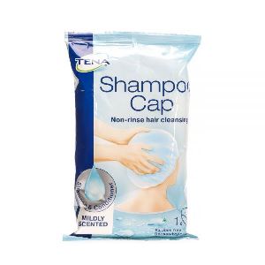 CUFFIA SHAMPOO PREUMIDIFICATA TENA SHAMPOO CAP CUFFIA 1 PEZZO - Farmacia Artemisia di Montecuollo Dott. Angelo snc