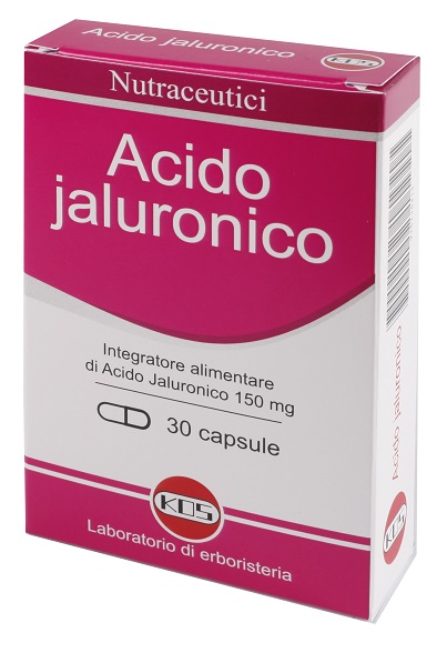 ACIDO JALURONICO 30 CAPSULE - Farmacia Artemisia di Montecuollo Dott. Angelo snc
