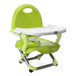 CHICCO RIALZO SEDIA POCKET SNACK LIME 1 PEZZO - Farmacia Artemisia di Montecuollo Dott. Angelo snc
