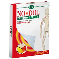 ESI NODOL THERMO CEROTTI 3 PEZZI - Farmacia Artemisia di Montecuollo Dott. Angelo snc