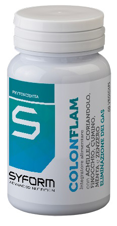 COLONFLAM 60 CAPSULE VEGETALI - Farmacia Artemisia di Montecuollo Dott. Angelo snc