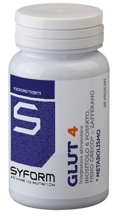 GLUT4 60 CAPSULE VEGETALI - Farmacia Artemisia di Montecuollo Dott. Angelo snc