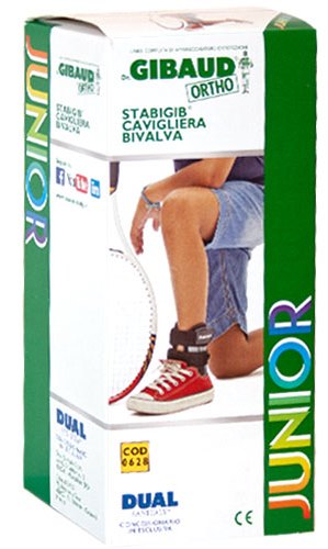 STABIGIB CAVIGLIERA BIVALVA GIBAUD ORTHO JUNIOR - Farmacia Artemisia di Montecuollo Dott. Angelo snc