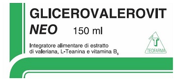 GLICEROVALEROVIT NEO 150 ML - Farmacia Artemisia di Montecuollo Dott. Angelo snc