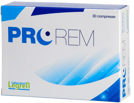 PROREM 30 COMPRESSE - Farmacia Artemisia di Montecuollo Dott. Angelo snc