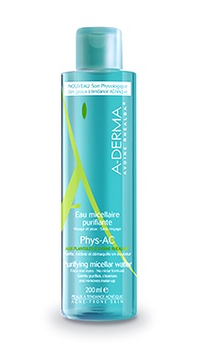 PHYS-AC ACQUA MICELLARE - Farmacia Artemisia di Montecuollo Dott. Angelo snc