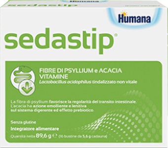 SEDASTIP VANIGLIA 16 BUSTINE - Farmacia Artemisia di Montecuollo Dott. Angelo snc