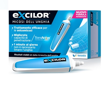 EXCILOR PENNA PER ONICOMICOSI 3,3 ML - Farmacia Artemisia di Montecuollo Dott. Angelo snc