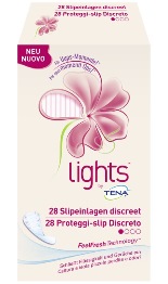 PROTEGGI SLIP PER INCONTINENZA PICCOLE PERDITE LIGHTS BY TENA DISCRETO 28 PEZZI - Farmacia Artemisia di Montecuollo Dott. Angelo snc