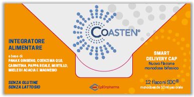 COASTEN 12 FLACONI MONODOSE DA 10 ML - Farmacia Artemisia di Montecuollo Dott. Angelo snc