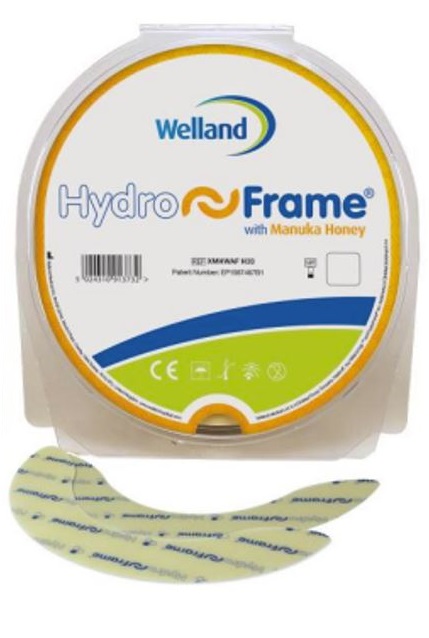 HYDROFRAME PROTETTIVI PER PELLE PERISTOMALE MANUKA HONEY 20 PEZZI - Farmacia Artemisia di Montecuollo Dott. Angelo snc