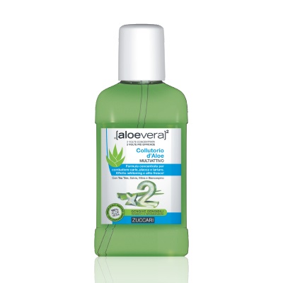 ALOEVERA2 COLLUT D'ALOE MULTIATTIVO 250 ML - Farmacia Artemisia di Montecuollo Dott. Angelo snc