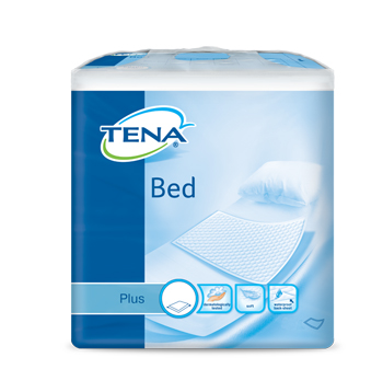TRAVERSA PER INCONTINENZA TENA BED PLUS NON RIMBOCCABILE 60X90CM 35 PEZZI - Farmacia Artemisia di Montecuollo Dott. Angelo snc