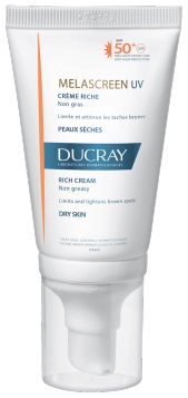 MELASCREEN CREMA SOLARE RICCA FP50+ 40 ML - Farmacia Artemisia di Montecuollo Dott. Angelo snc