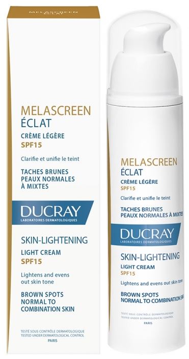 MELASCREEN ECLAT CREMA LEGGERA SPF 15 - Farmacia Artemisia di Montecuollo Dott. Angelo snc