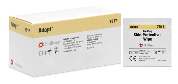 SALVIETTE PROTETTIVE PER PELLE ADAPT NO STING PROTECTIVE WIPE 50 PEZZI - Farmacia Artemisia di Montecuollo Dott. Angelo snc