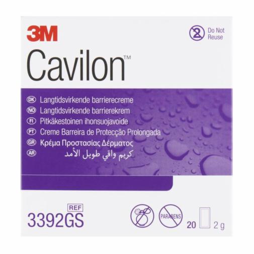 CAVILON CREMA BARRIERA 20 BUSTE 2 G - Farmacia Artemisia di Montecuollo Dott. Angelo snc