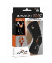 EPITACT SPORT GINOCCHIERA S 1 PEZZO - Farmacia Artemisia di Montecuollo Dott. Angelo snc