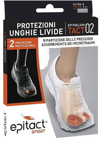 EPITACT SPORT UNGHIE LIVIDE L 2 PEZZO - Farmacia Artemisia di Montecuollo Dott. Angelo snc