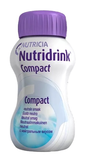 NUTRIDRINK COMPACT NEUTRO 4X125 ML - Farmacia Artemisia di Montecuollo Dott. Angelo snc