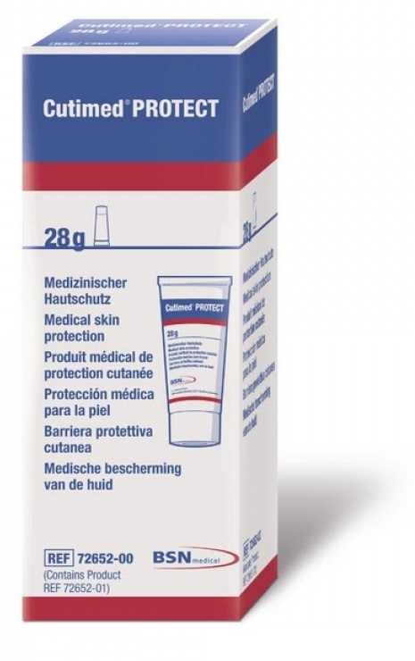 CREMA BARRIERA PROTETTIVA CUTIMED PROTECT PER PELLE INTEGRA IN TUBO DA 28 G - Farmacia Artemisia di Montecuollo Dott. Angelo snc