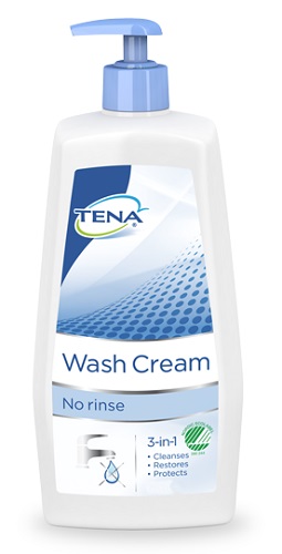 CREMA DETERGENTE IDRATANTE TENA WASH CREAM 500ML - Farmacia Artemisia di Montecuollo Dott. Angelo snc