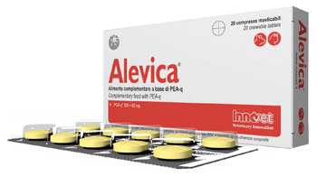 ALEVICA 20 COMPRESSE MASTICABILI - Farmacia Artemisia di Montecuollo Dott. Angelo snc