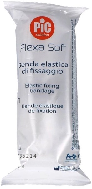 BENDA ELASTICA PIC SOFT CM 6X4 M - Farmacia Artemisia di Montecuollo Dott. Angelo snc