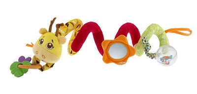 CHICCO GIOCO JUNGLE STROLLER TOY - Farmacia Artemisia di Montecuollo Dott. Angelo snc