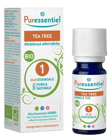 TEA TREE BIO OLIO ESSENZIALE 10 ML - Farmacia Artemisia di Montecuollo Dott. Angelo snc