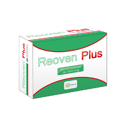 REOVEN PLUS COMPRESSE - Farmacia Artemisia di Montecuollo Dott. Angelo snc