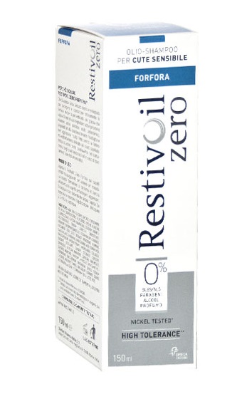 RESTIVOIL ZERO FORFORA 150 ML - Farmacia Artemisia di Montecuollo Dott. Angelo snc
