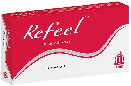 REFEEL 30 COMPRESSE - Farmacia Artemisia di Montecuollo Dott. Angelo snc