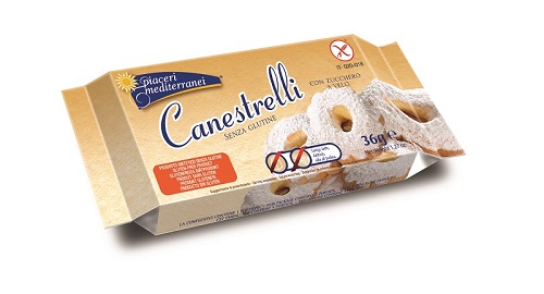 PIACERI MEDITERRANEI CANESTRELLI 36 G - Farmacia Artemisia di Montecuollo Dott. Angelo snc