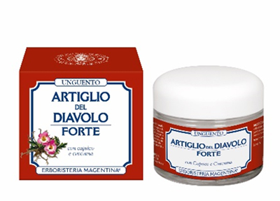 ARTIGLIO FORTE UNGUENTO 50 ML - Farmacia Artemisia di Montecuollo Dott. Angelo snc