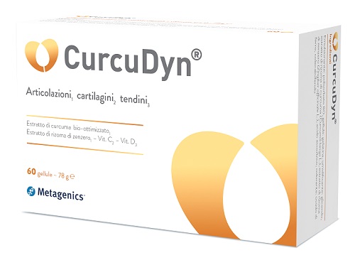 CURCUDYN 60 CAPSULE - Farmacia Artemisia di Montecuollo Dott. Angelo snc