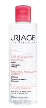 URIAGE EAU MICELLARE PER PELLI ARROSSATE 250 ML - Farmacia Artemisia di Montecuollo Dott. Angelo snc