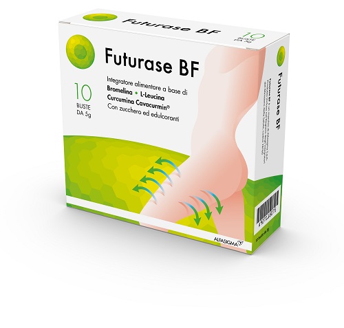 FUTURASE BF 10 BUSTINE - Farmacia Artemisia di Montecuollo Dott. Angelo snc