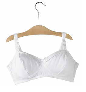 CHICCO MAMMY REGGISENO COTONE ALLATTAMENTO BIANCO 5C - Farmacia Artemisia di Montecuollo Dott. Angelo snc