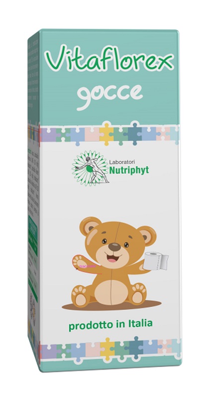 VITAFLOREX GOCCE 5 ML - Farmacia Artemisia di Montecuollo Dott. Angelo snc