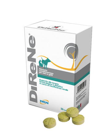 DIRENE 32 COMPRESSE - Farmacia Artemisia di Montecuollo Dott. Angelo snc