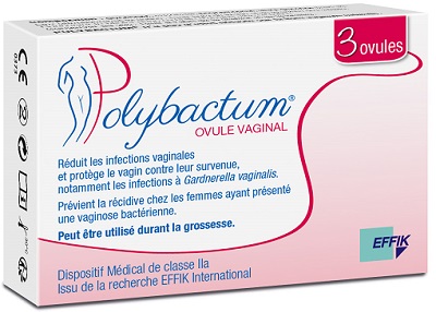 POLYBACTUM 3 OVULI VAGINALI - Farmacia Artemisia di Montecuollo Dott. Angelo snc
