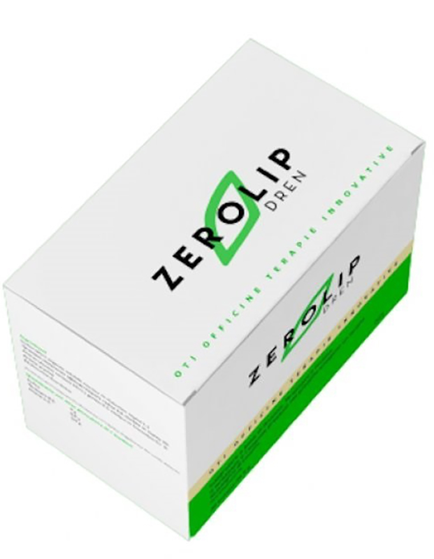 ZEROLIP DREN 30 BUSTINE - Farmacia Artemisia di Montecuollo Dott. Angelo snc