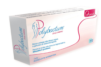 POLYBACTUM 9 OVULI VAGINALI - Farmacia Artemisia di Montecuollo Dott. Angelo snc