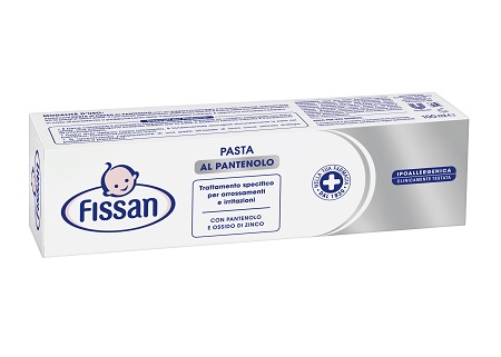FISSAN PASTA PANTENOLO 100 ML - Farmacia Artemisia di Montecuollo Dott. Angelo snc