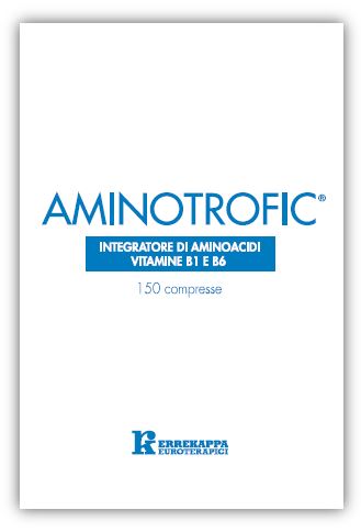 AMINOTROFIC 150 COMPRESSE - Farmacia Artemisia di Montecuollo Dott. Angelo snc