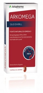 OLIO DI KRILL 30 CAPSULE - Farmacia Artemisia di Montecuollo Dott. Angelo snc