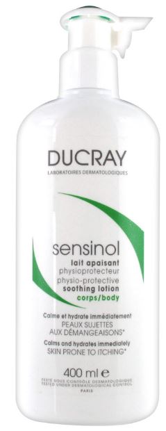 SENSINOL LATTE CORPO 400 ML - Farmacia Artemisia di Montecuollo Dott. Angelo snc