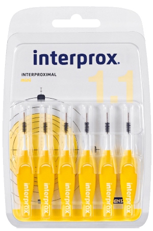 INTERPRO X 4G MINI BLISTER 6U 6LANG - Farmacia Artemisia di Montecuollo Dott. Angelo snc
